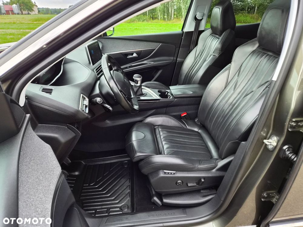 Peugeot 3008 HDi FAP 115 Allure - 10