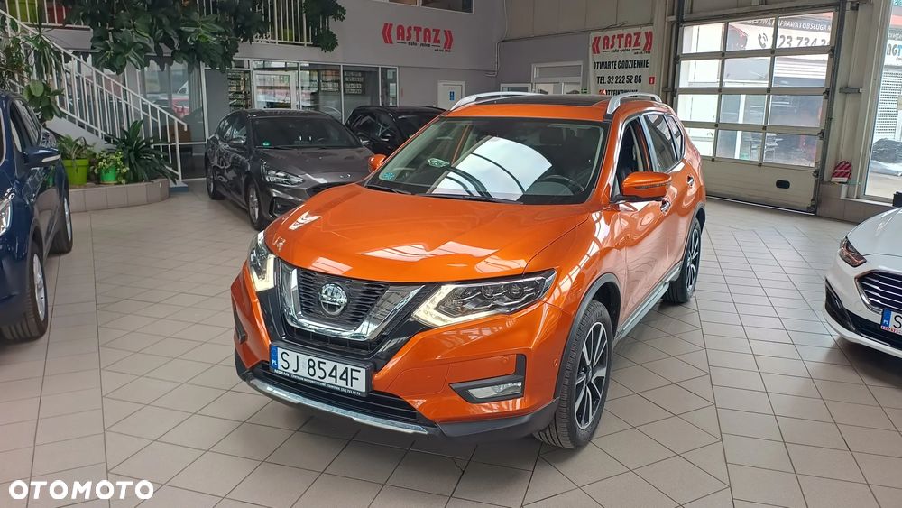 Nissan X-Trail 1.3 DIG-T Tekna 2WD DCT - 9