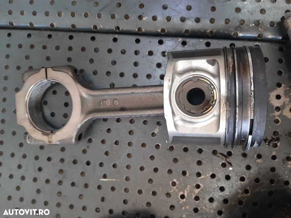 piston cu biela  937a2000 1.9 jtd  alfa romeo 147 156 - 3