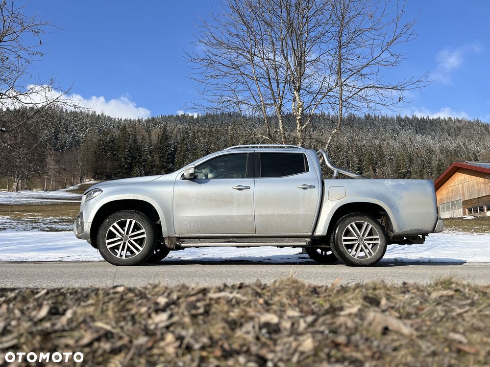Mercedes-Benz Klasa X 250 d 4-Matic Power - 3