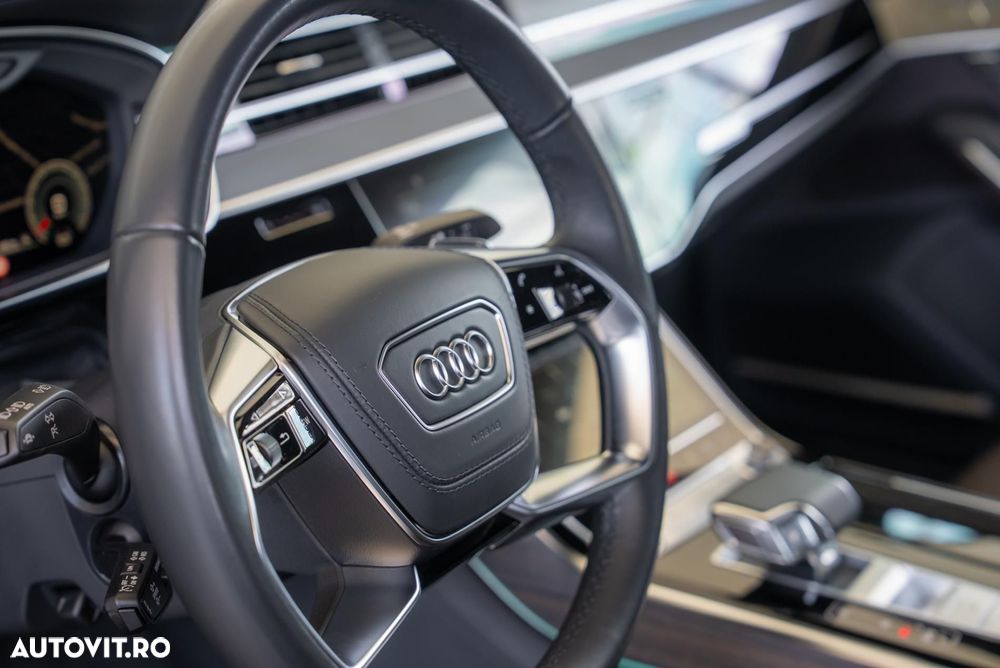 Audi A8 L 50 TDI quattro tiptronic - 27
