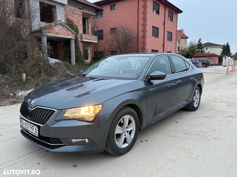 Skoda Superb - 3