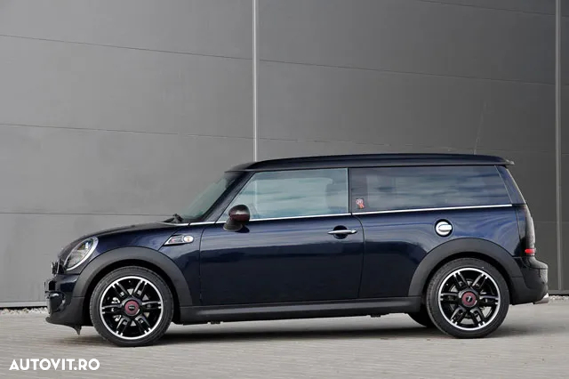 Mini Clubman Cooper D - 33