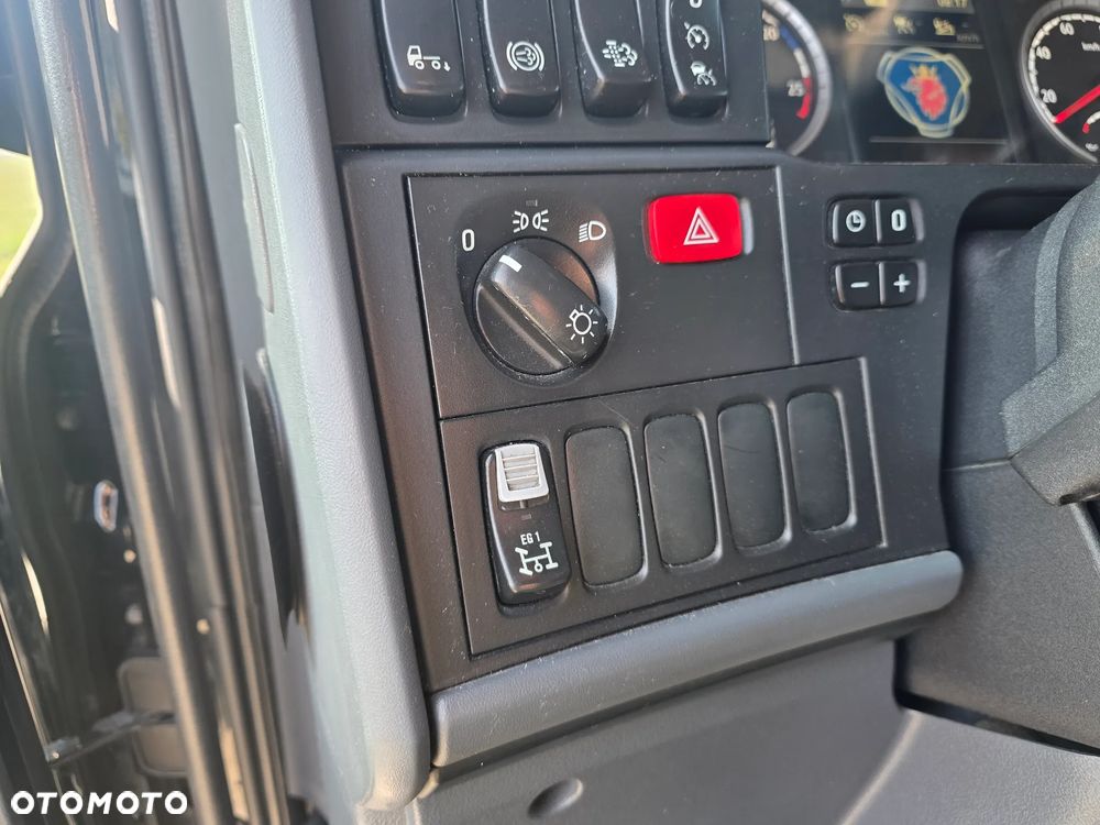 Scania R 410 CROWN EDITION RETARDER PIERWSZY WŁAŚCICIEL !!! - 17