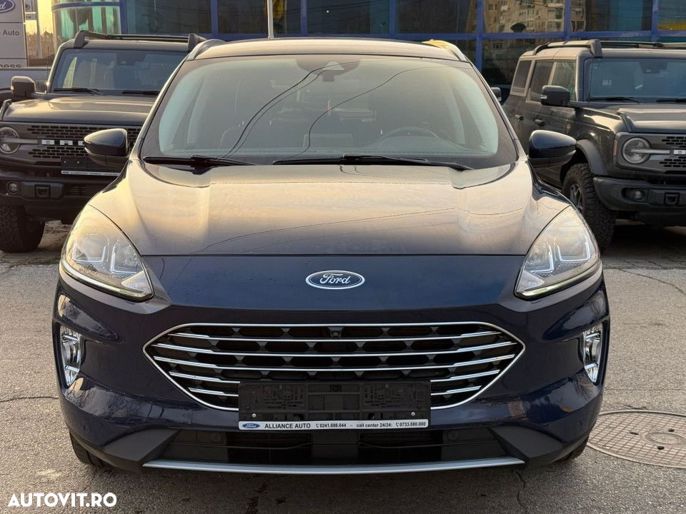 Ford Kuga 1.5 EcoBoost FWD Titanium - 4