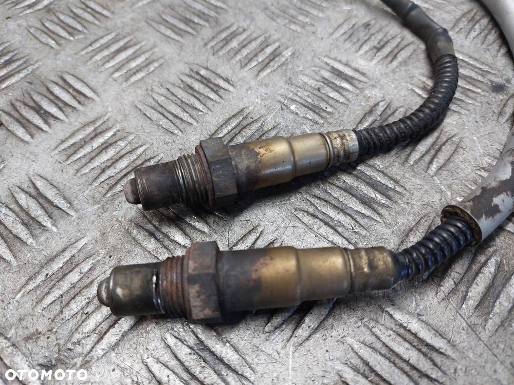 SONDA LAMBDA 2 SZTUKI SAAB 9-3 II 1.8 T 55353148 55353149 - 2