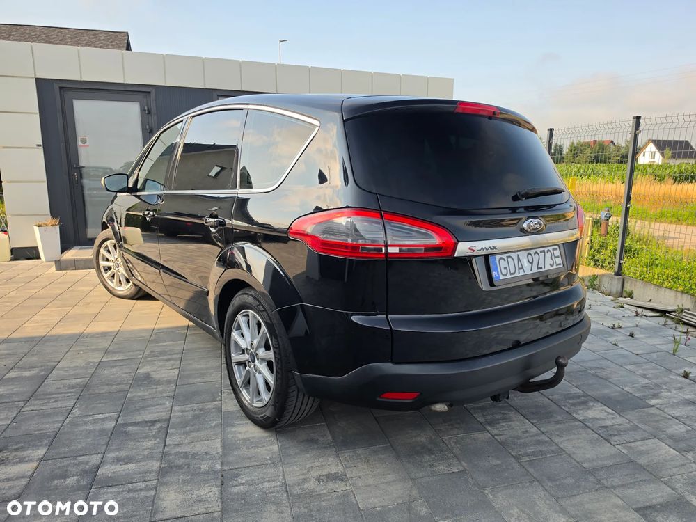 Ford S-Max 2.0 TDCi DPF Titanium - 14