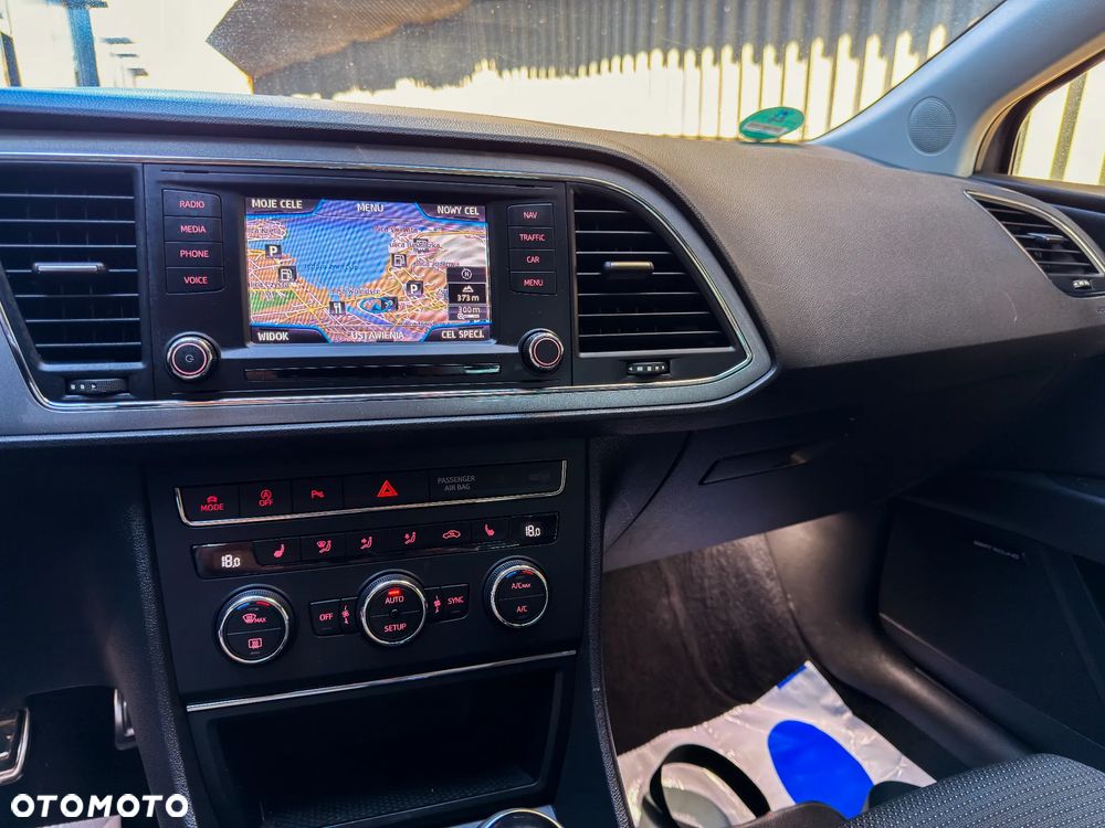 Seat Leon 1.4 EcoTSI FR Black S&S - 29