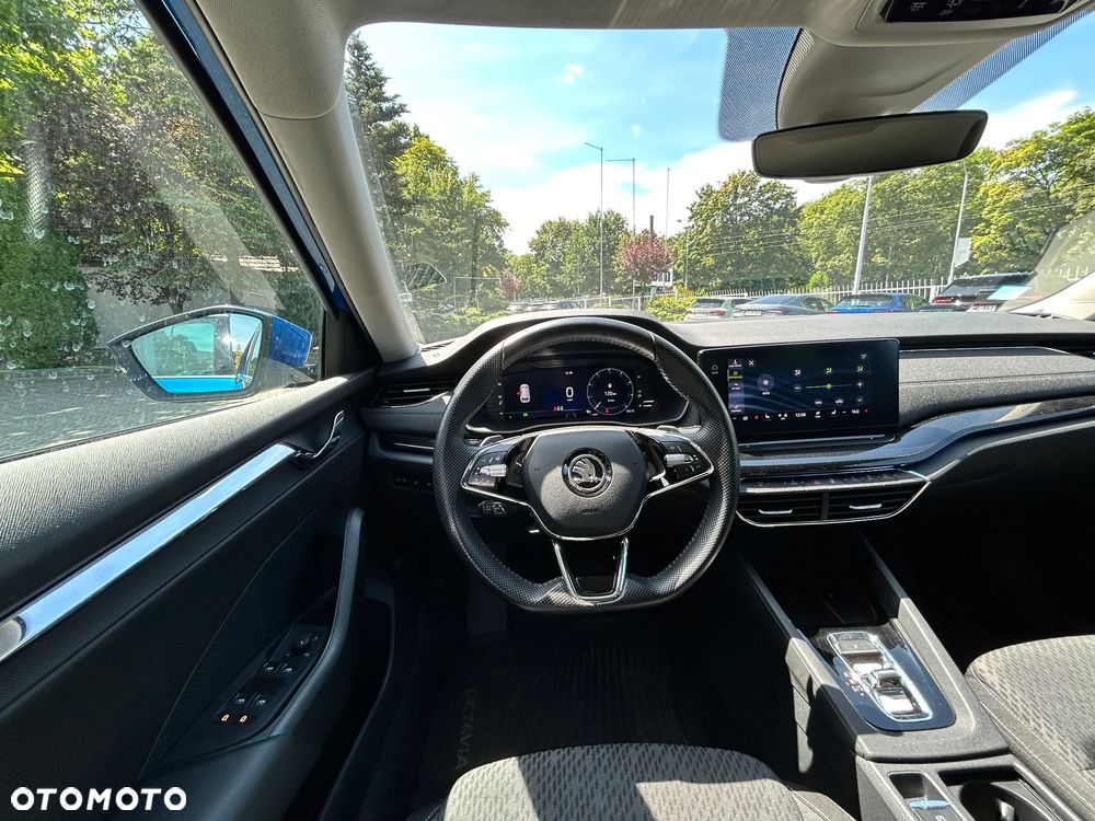 Skoda Octavia 1.5 TSI e-Tec Style DSG - 11