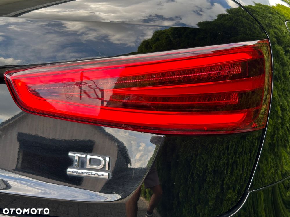 Audi Q3 2.0 TDI Quattro Edycja Specjalna S tronic - 40