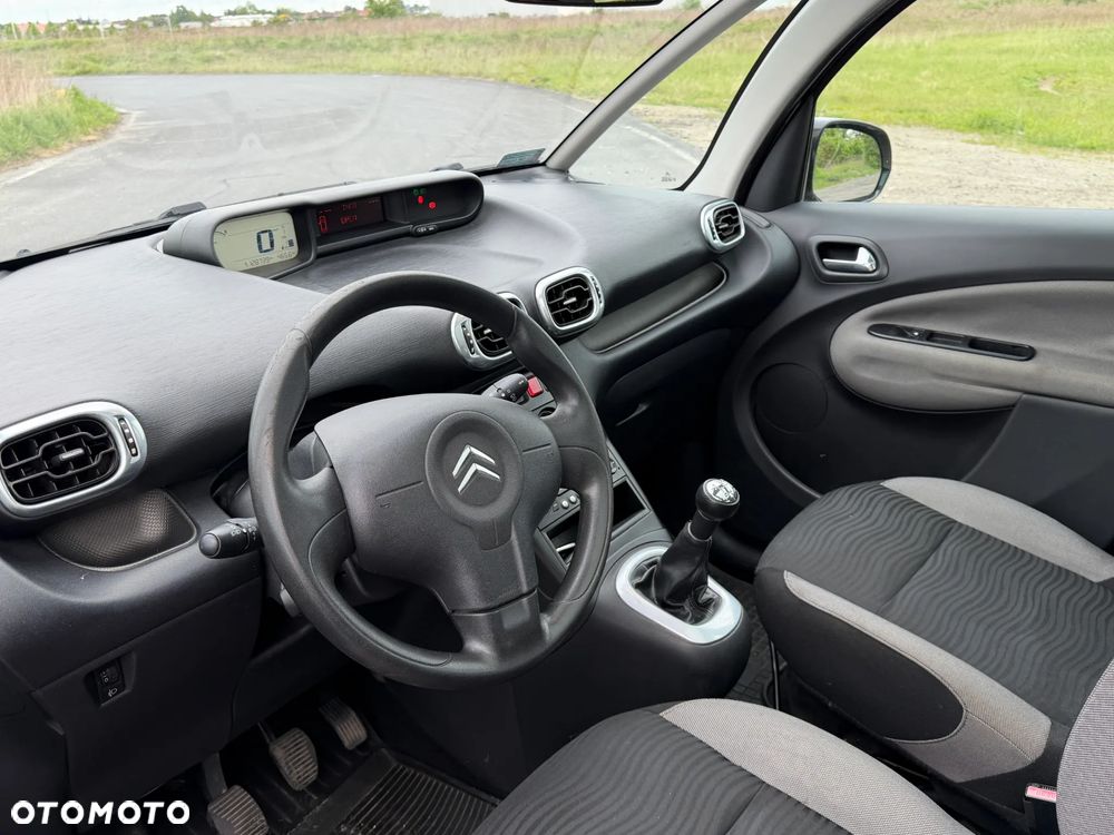 Citroën C3 Picasso 1.6 HDi SX - 7