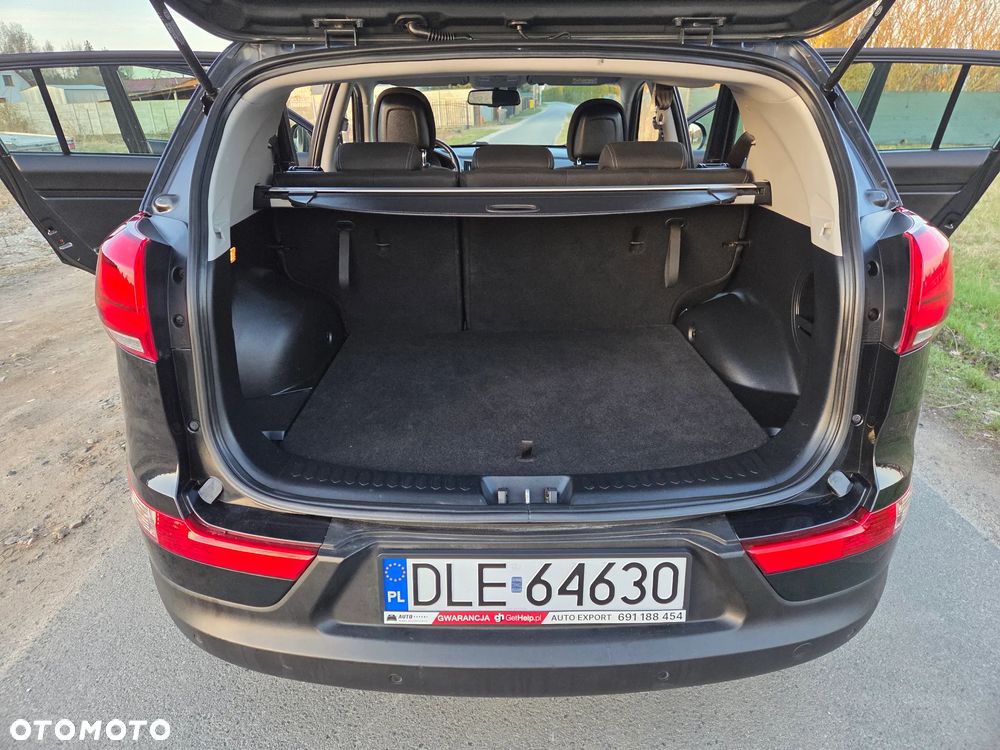 Kia Sportage 1.7 CRDI 2WD ISG Spirit - 10