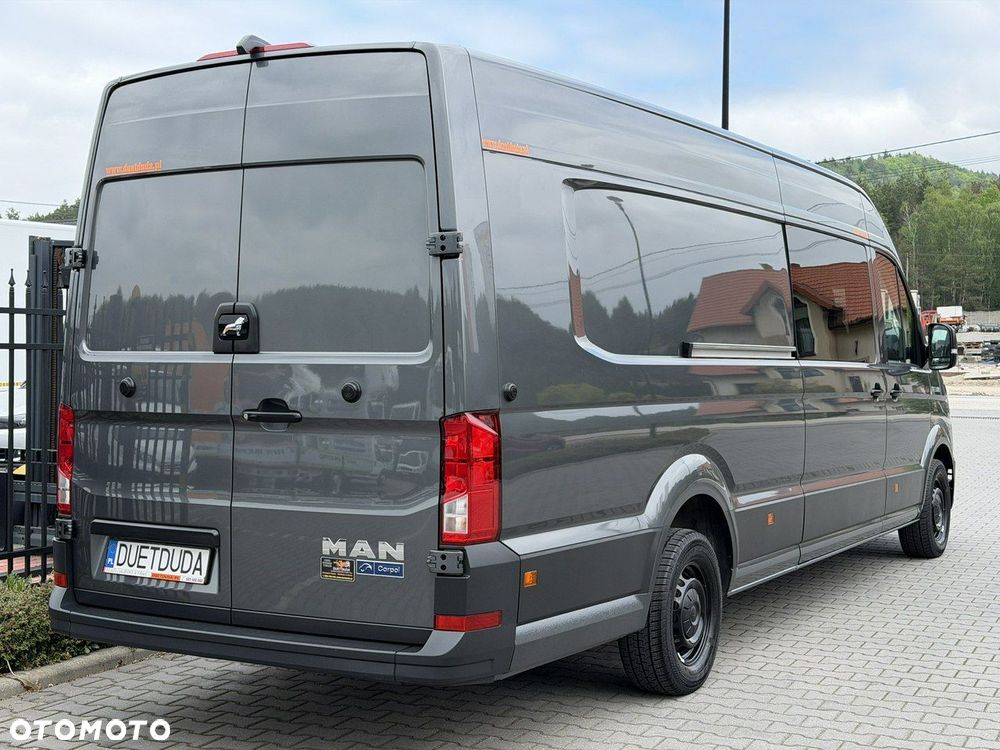 Volkswagen Crafter - 17