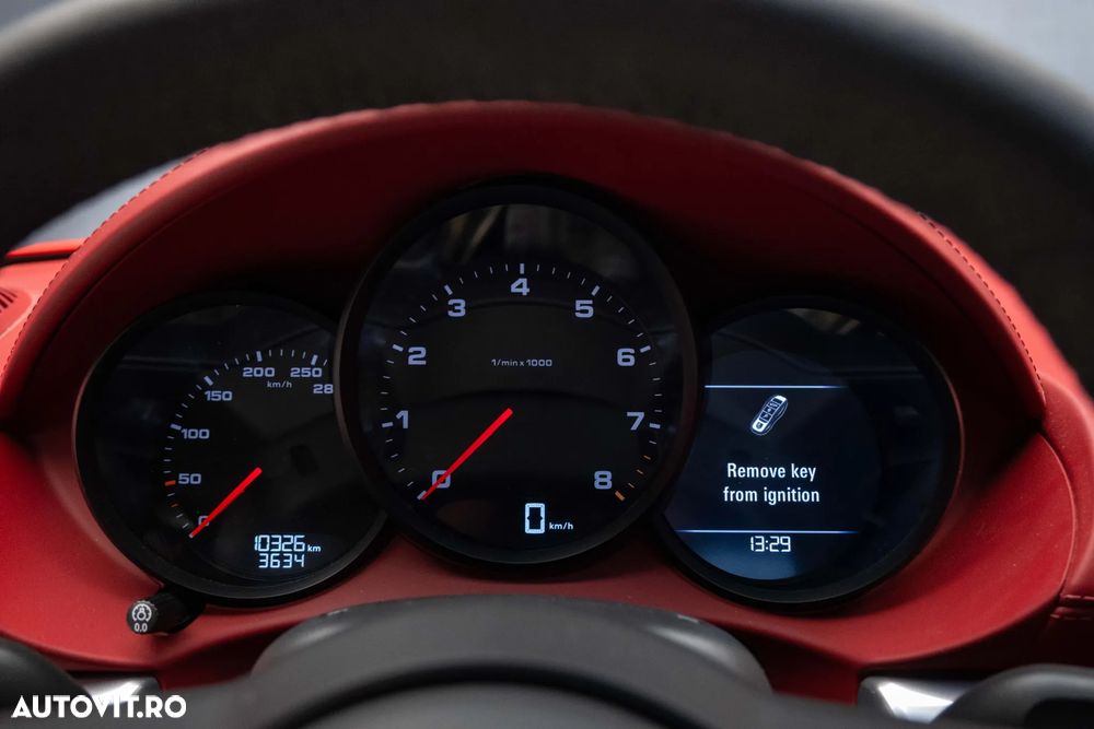 Porsche Cayman Style Edition - 12