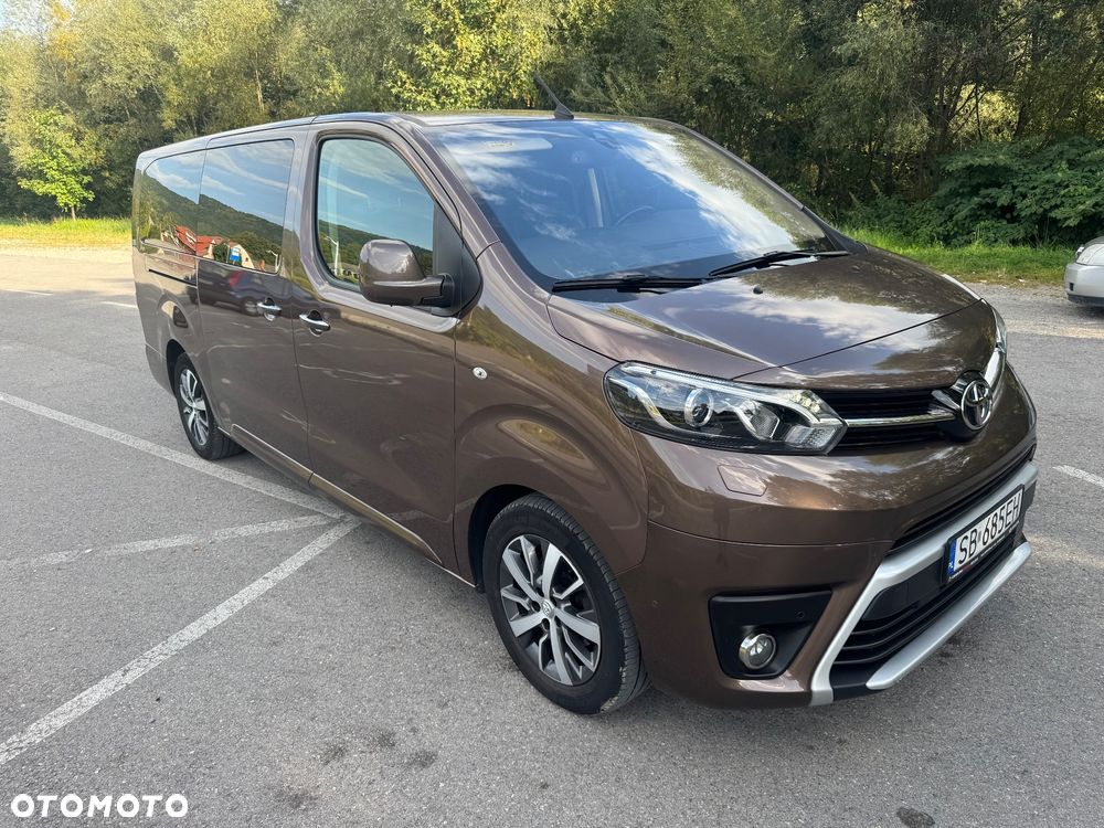 Toyota ProAce Kombi 2.0 D-4D Long 2,8t - 3