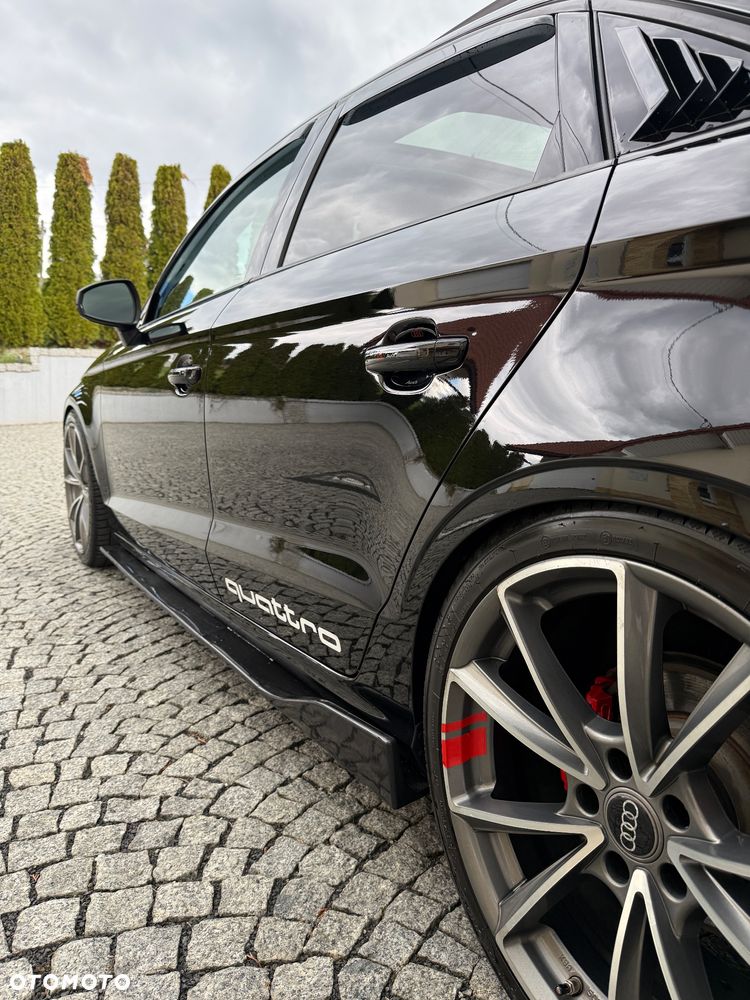 Audi A3 Limousine 2.0 TFSI quattro S tronic sport - 3