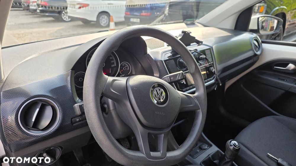 Volkswagen up! 1.0 move - 6
