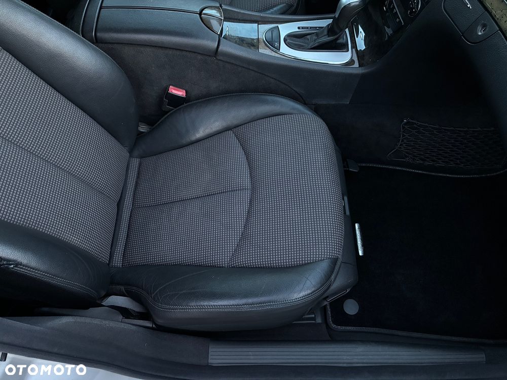 Mercedes-Benz Klasa E - 18