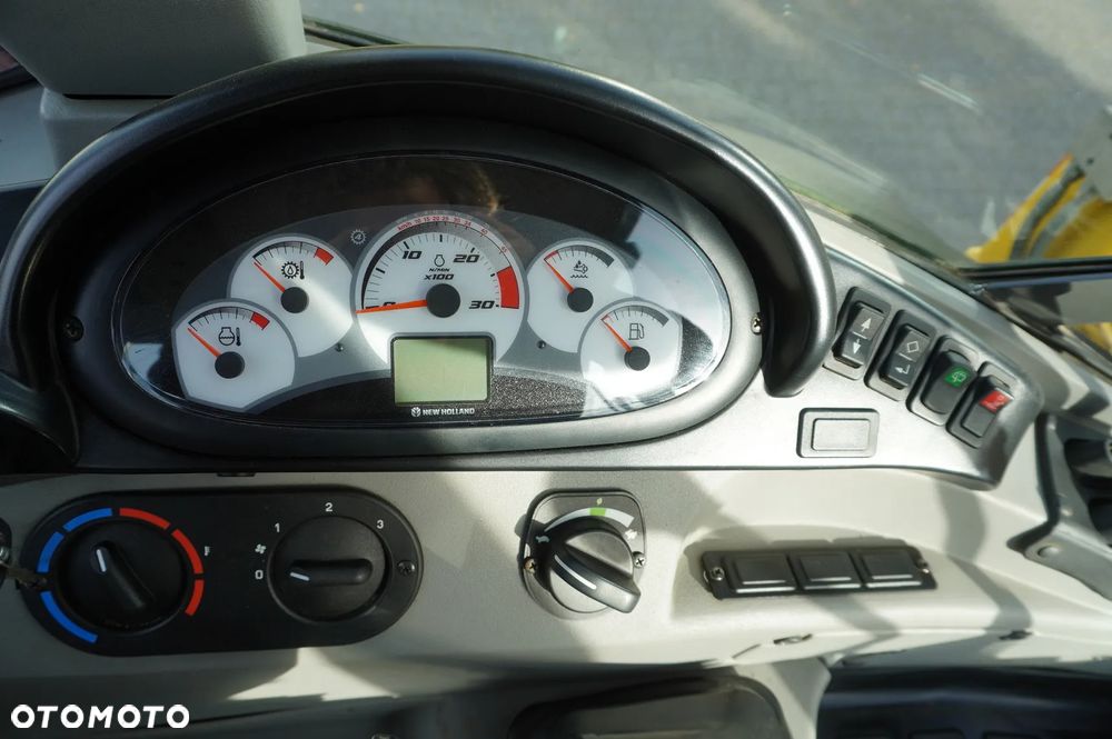 New Holland B 115 C / 1000 MTH! / 2021 - 25