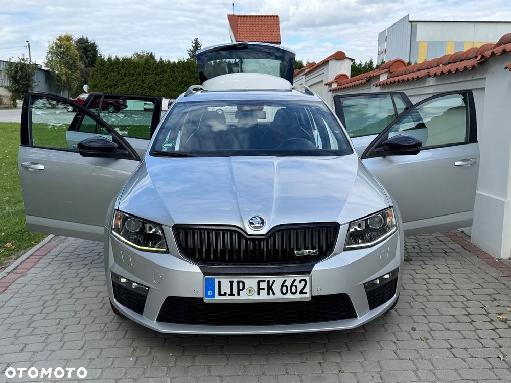 Skoda Octavia - 22