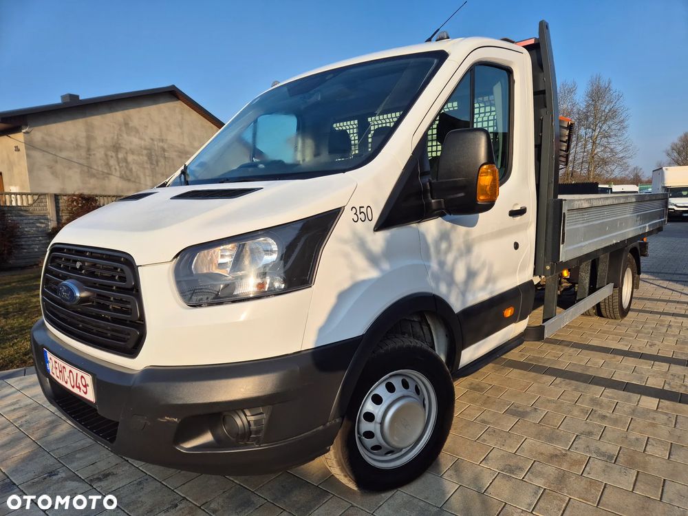 Ford FORD TRANSIT 130KM SKRZYNIA 4.30 BLIZNIAK SPROWADZONY - 23