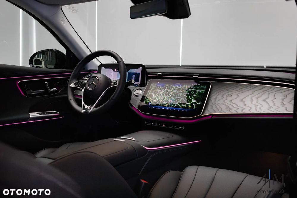 Mercedes-Benz Klasa E 220 d T 4Matic All-Terrain 9G-TRONIC - 12