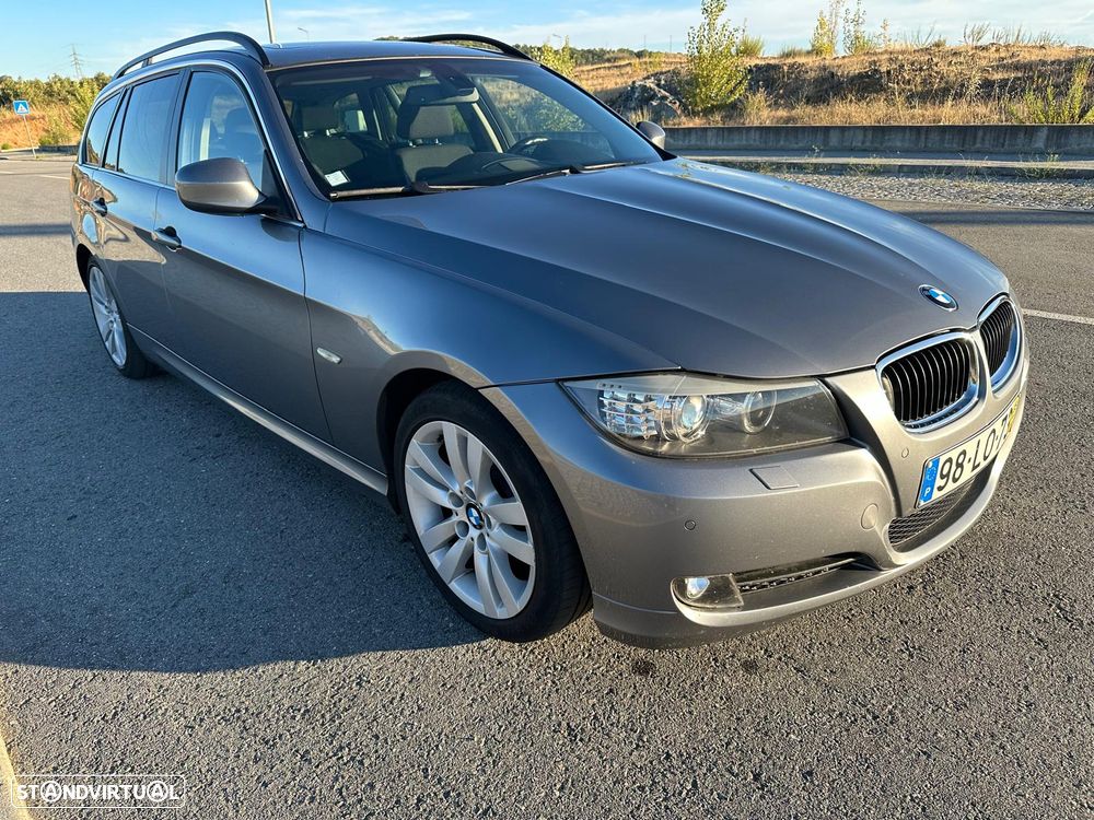 BMW 320 d DPF - 3