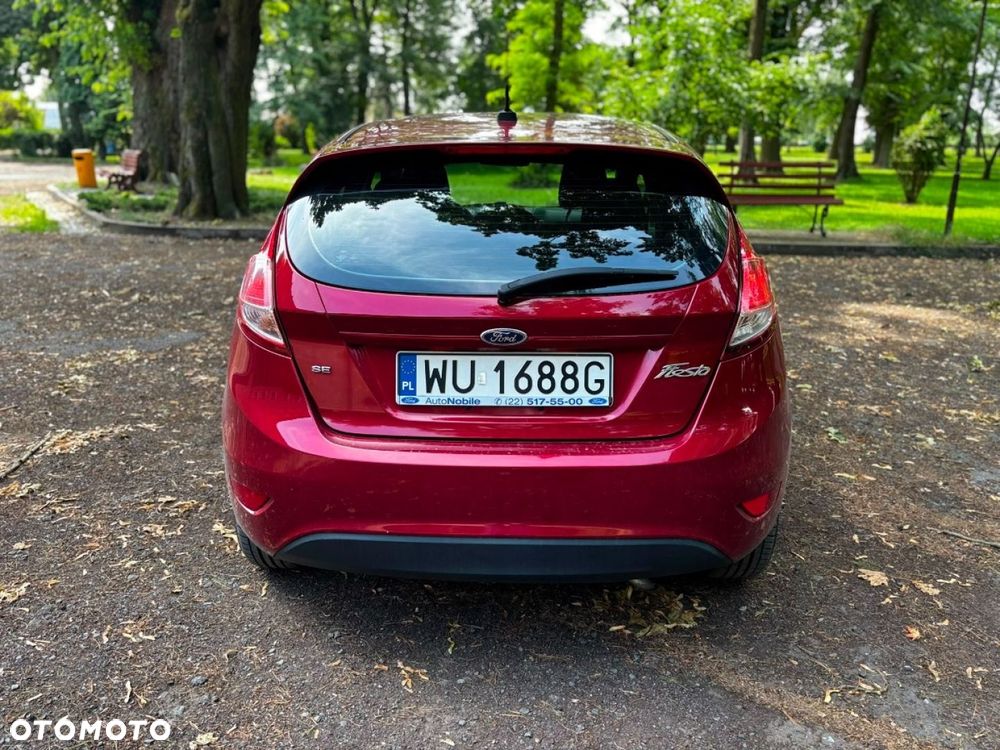 Ford Fiesta - 14