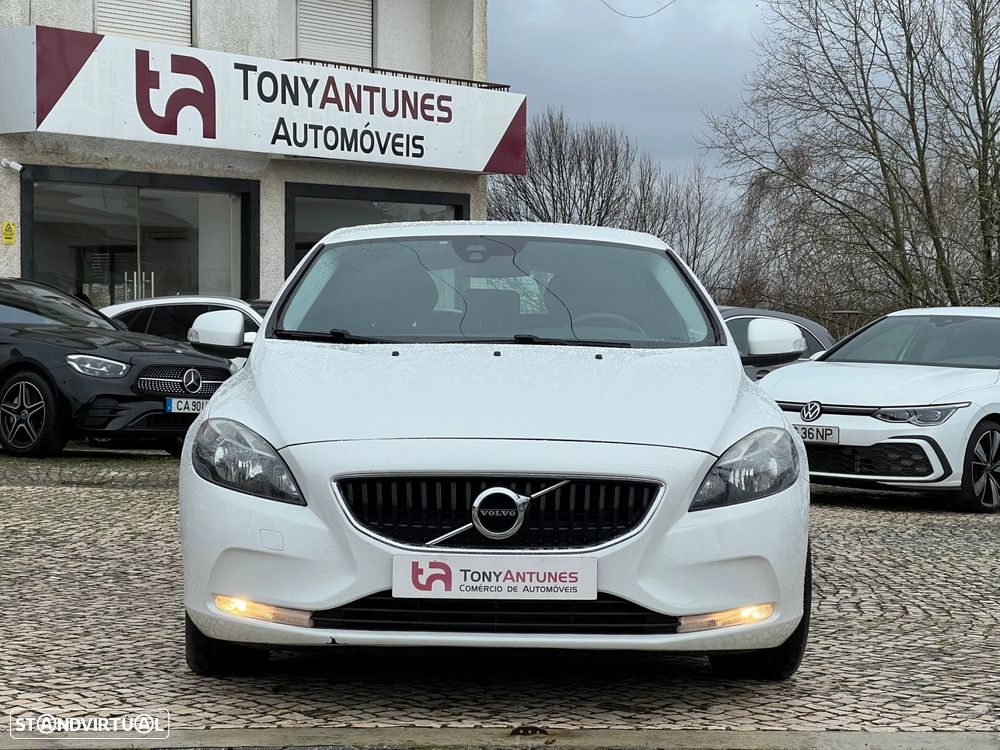 Volvo V40 2.0 D2 Kinetic - 3