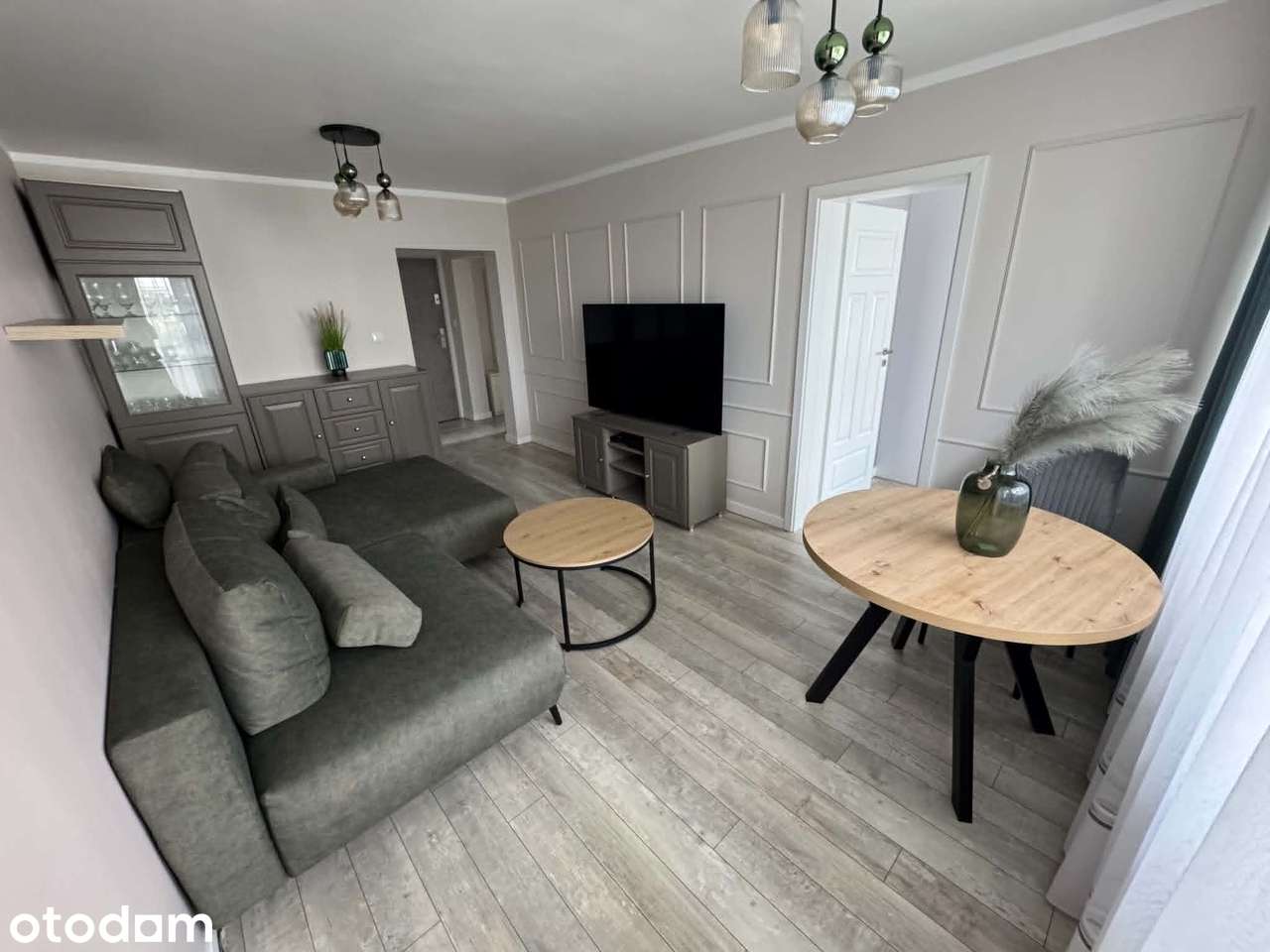 Gotowe mieszkanie przy AWF | 3 pokoje | 55,2 m² | Śródmieście | balkon
