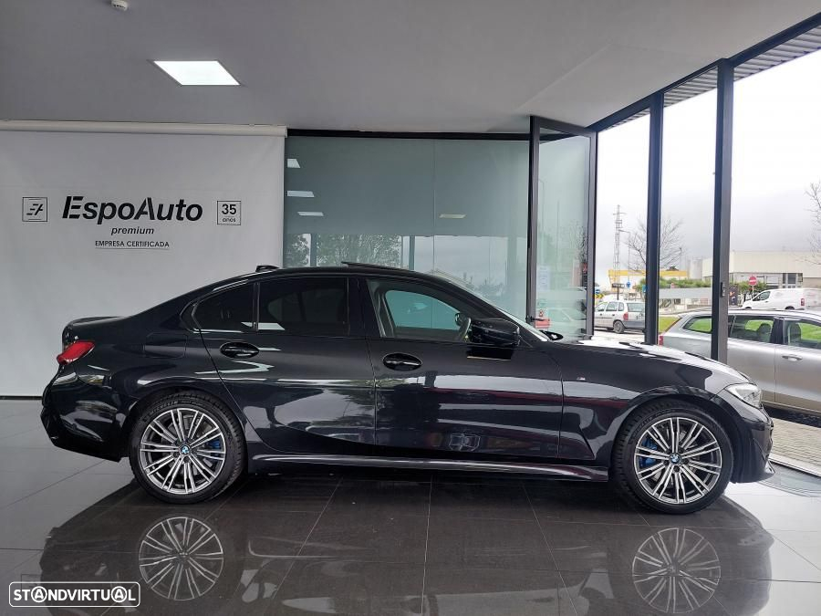 BMW 330 e Pack 50 anos M Auto - 5