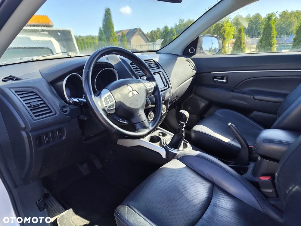 Mitsubishi ASX 1.8 DI-D 2WD Klassik Kollektion+ - 15