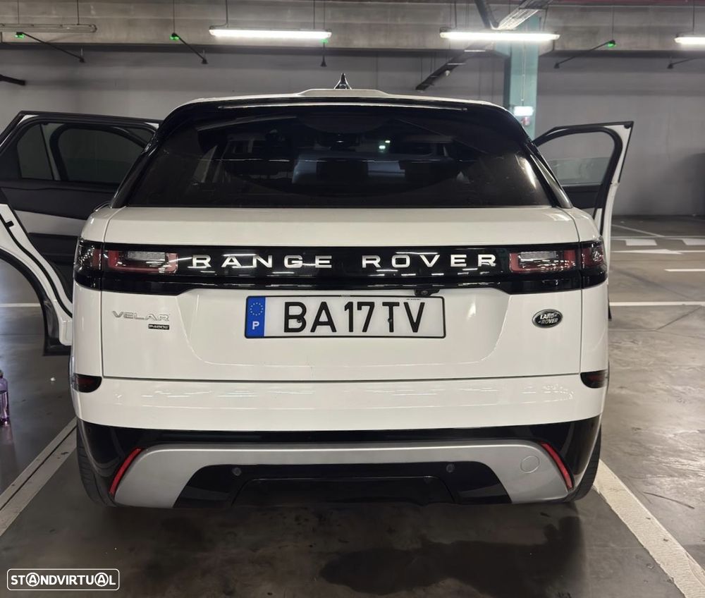 Land Rover Range Rover Velar - 2