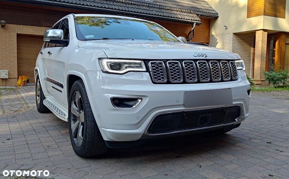 Jeep Grand Cherokee 3.0 CRD Overland - 6