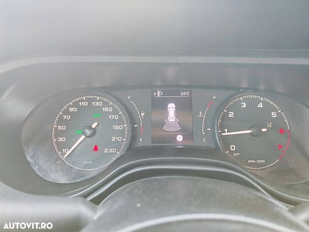 Fiat Tipo 1.0 Final City Life - 11