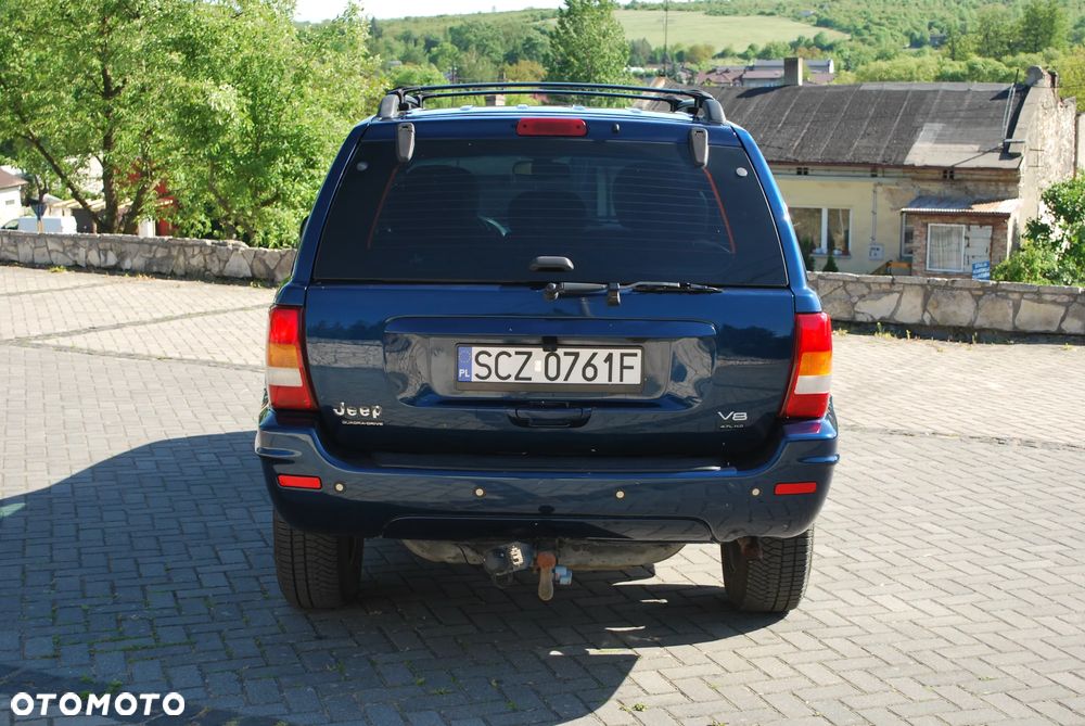 Jeep Grand Cherokee - 6