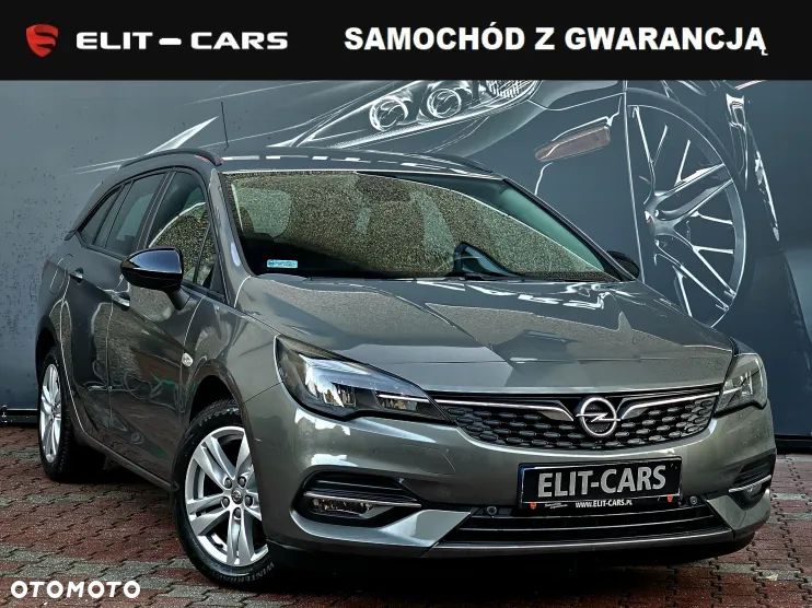 Opel Astra 1.2 T S&S - 1