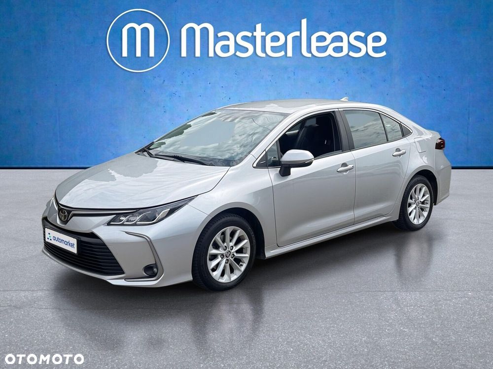 Toyota Corolla - 1