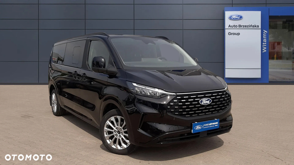 Ford Tourneo Custom 2.0 EcoBlue 320 AWD L2 Titanium