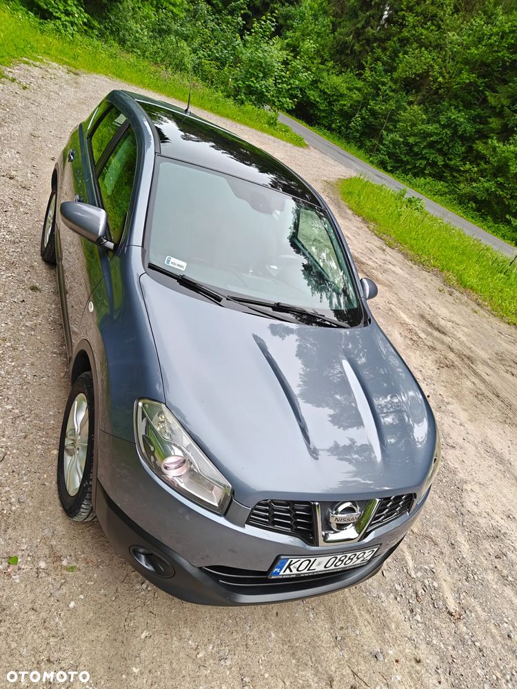 Nissan Qashqai 2.0 dCi DPF 4x4 I-Way - 6