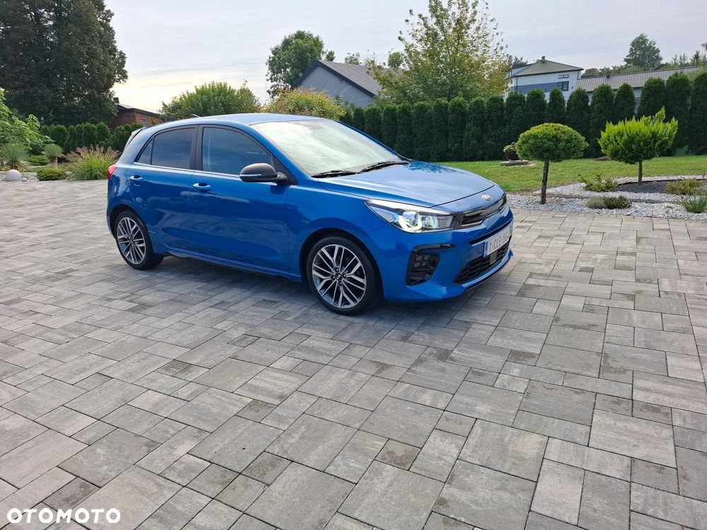 Kia Rio 1.0 T-GDI 120 GT Line - 17