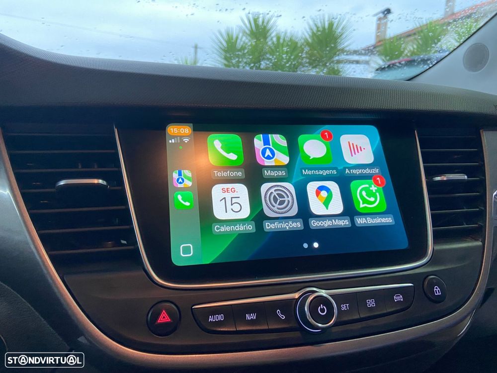 Opel Crossland X 1.2 S&S Edition - 11