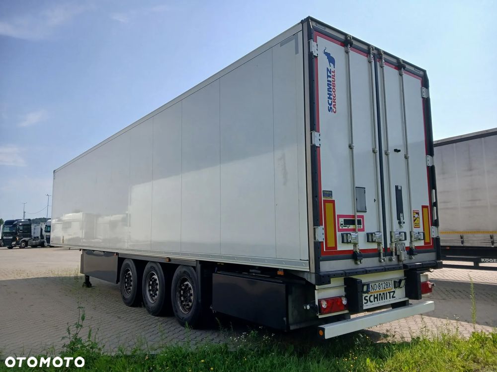Schmitz Cargobull SKO24/L COOL DPS - 7