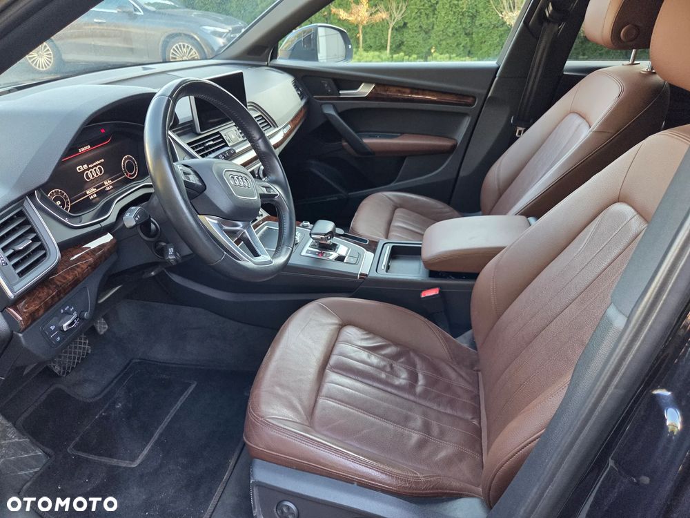 Audi Q5 2.0 TFSI Quattro S tronic - 9