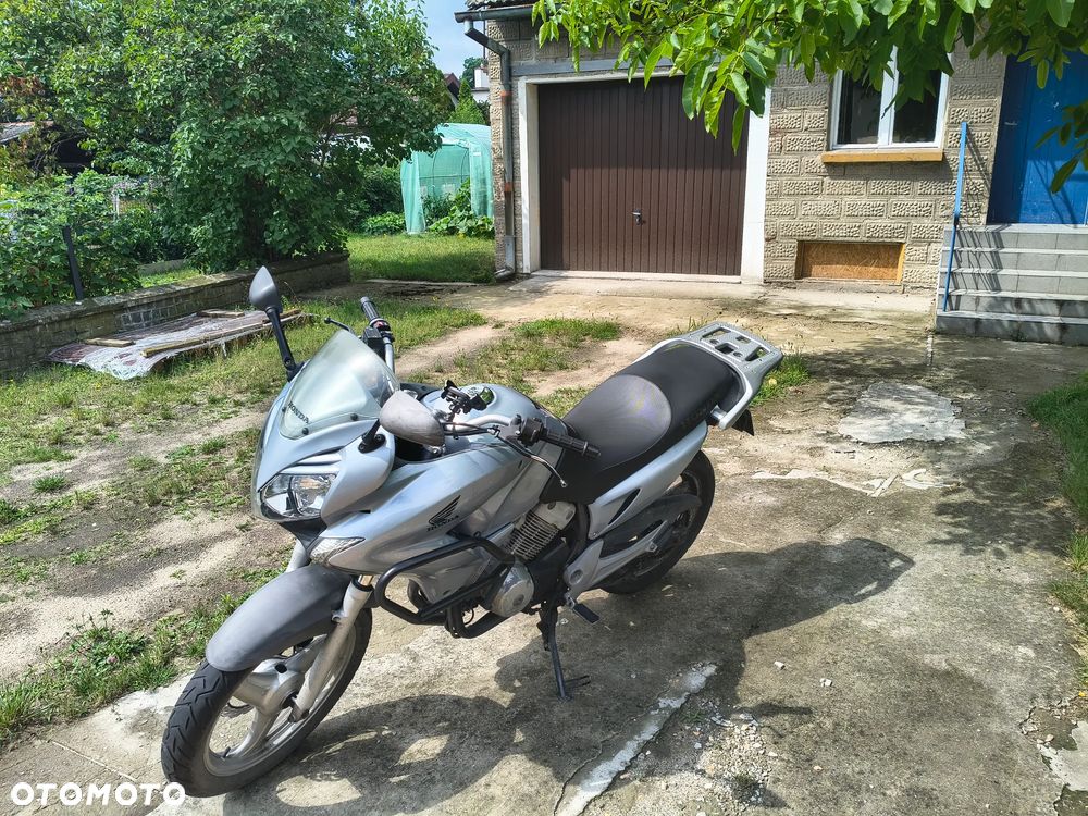 Honda Varadero - 2