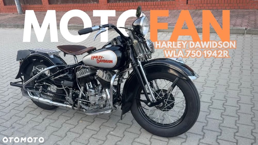 Harley-Davidson WL - 2
