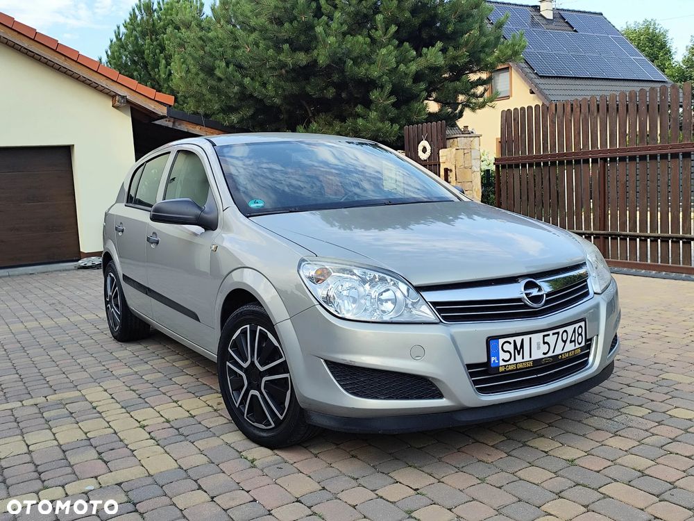 Opel Astra 1.4 Comfort / Cool - 23