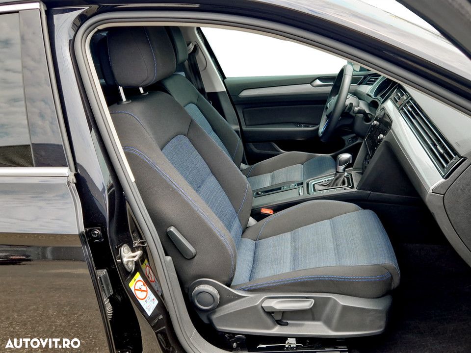 Volkswagen Passat - 14