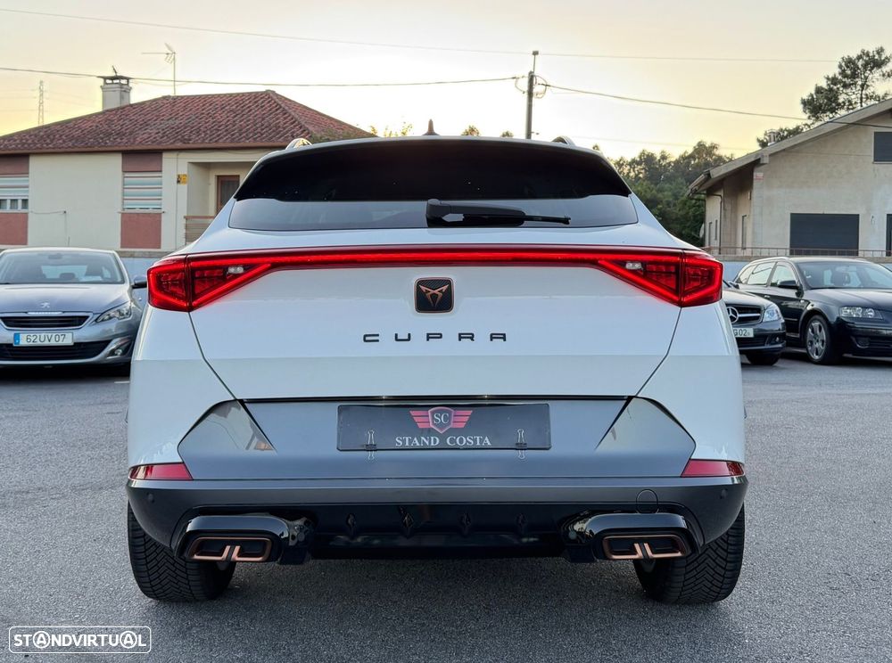 Cupra Formentor 1.4 e-Hybrid DSG - 12