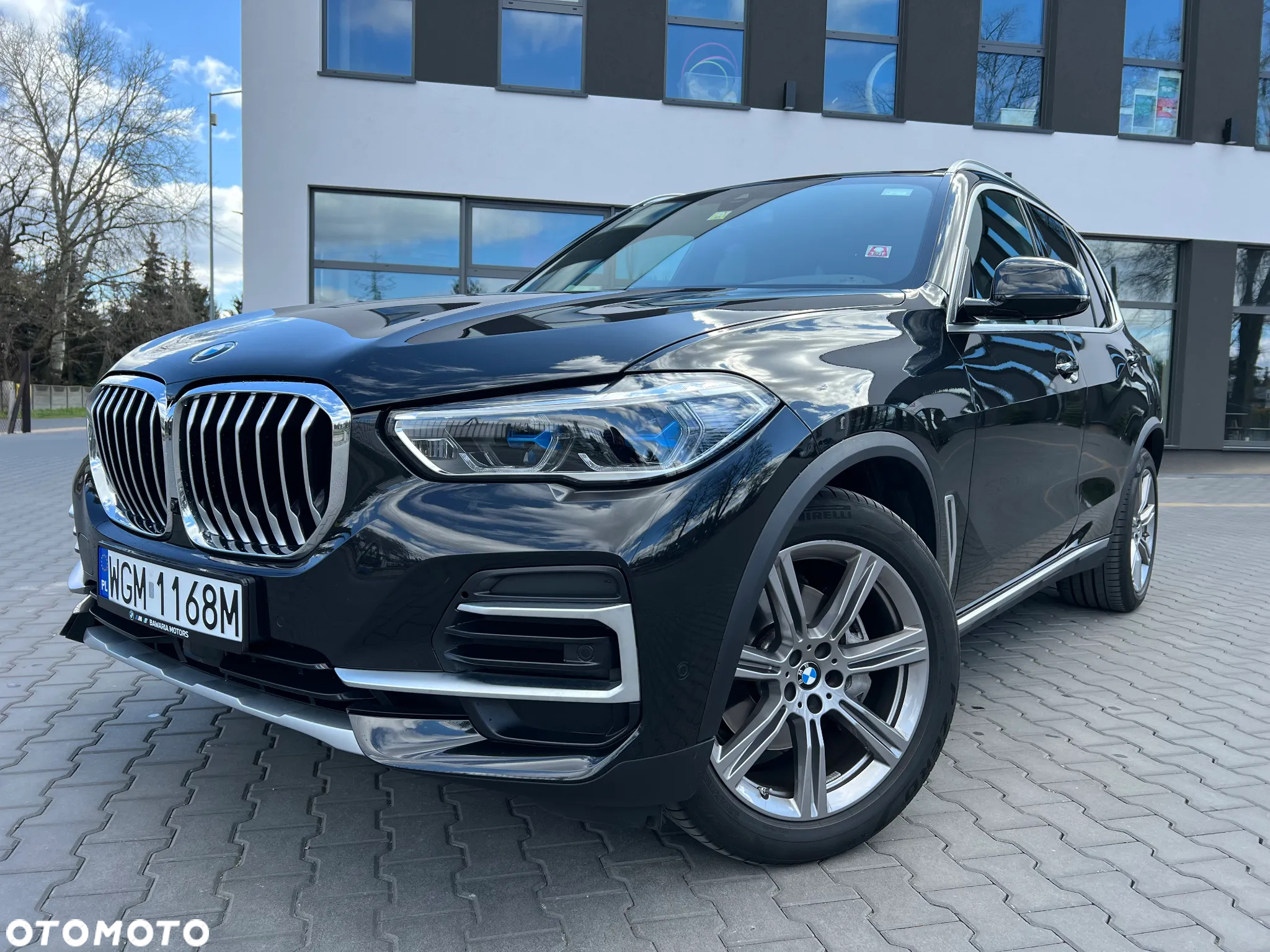 BMW X5 xDrive30d xLine - 4